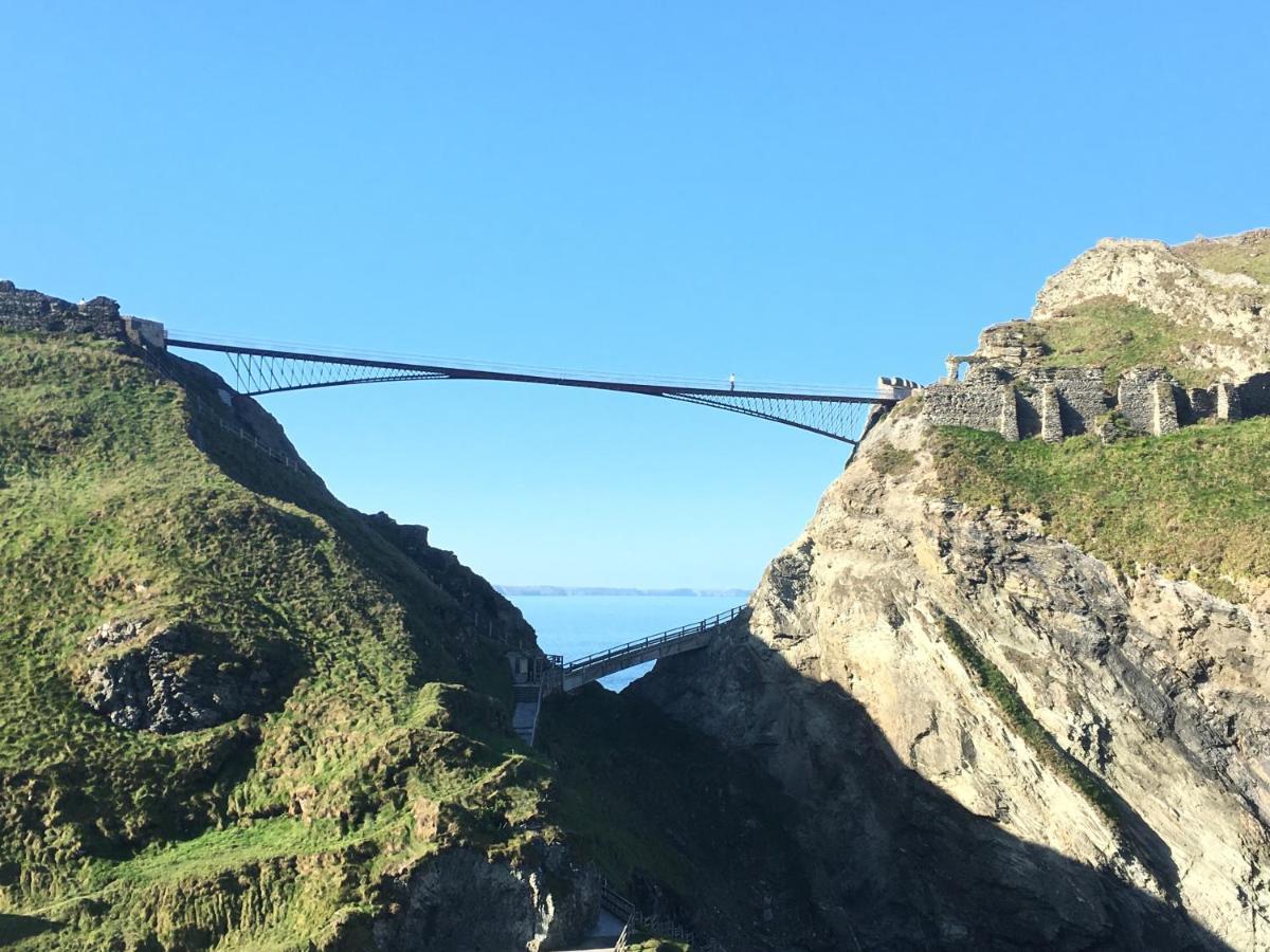 Villa Copthorne - Tintagel Exterior foto
